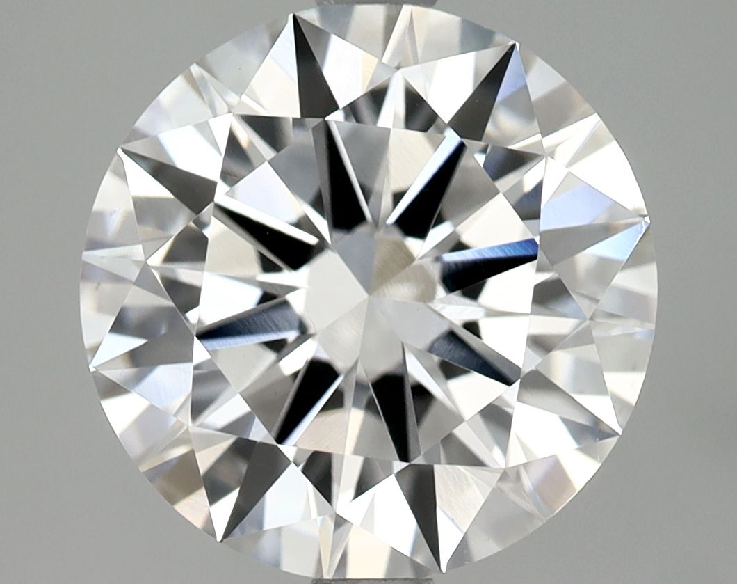 Lab Grown Diamond Lab-grown 2,54Ct E-VVS2 Round - IGILG818601029 1