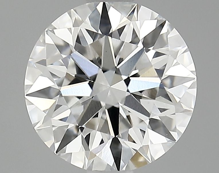 Lab Grown Diamond Lab-grown 2,54Ct E-VVS2 Round - IGILG818601120 1