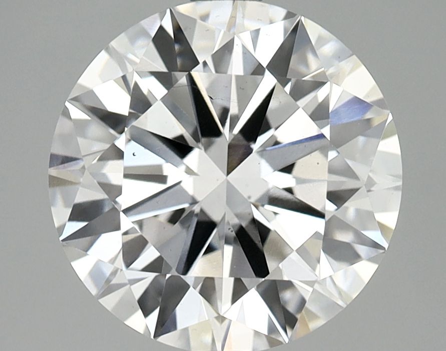 Lab Grown Diamond Lab-grown 3,03Ct E-VS2 Round - IGILG818604672 1