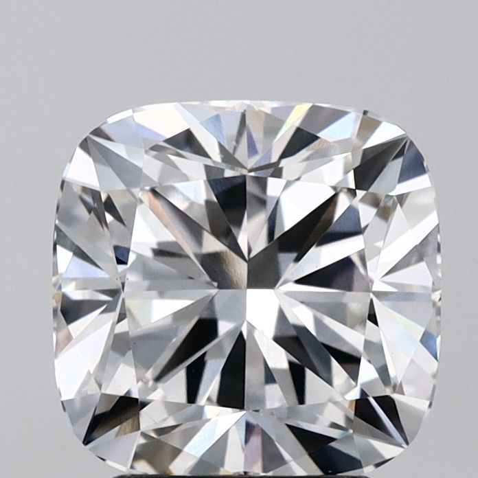 Lab Grown Diamond Lab-grown 2,72Ct E-VS1 Cushion - IGILG659430324 1
