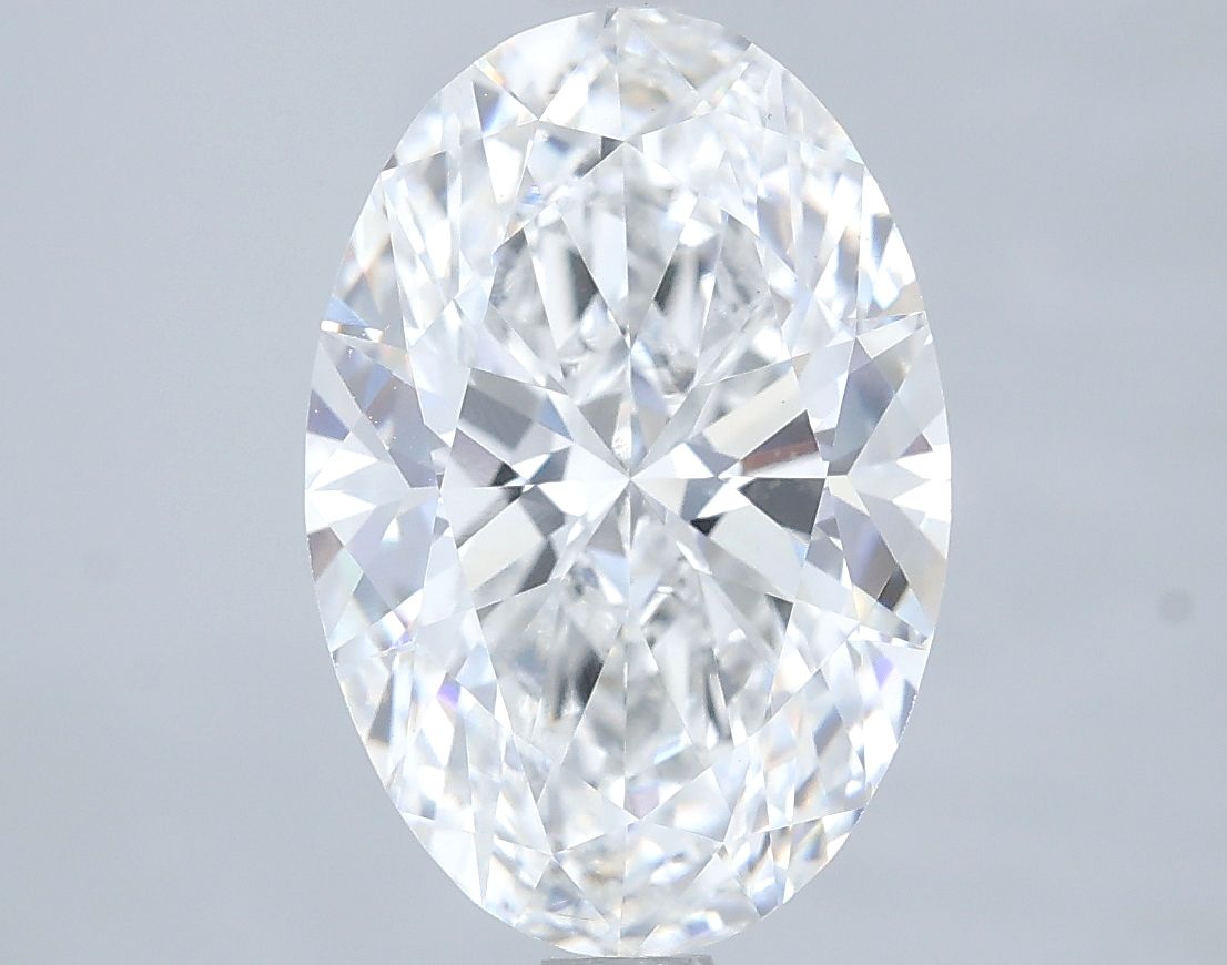 Lab Grown Diamond Lab-grown 3,5Ct E-VS1 Oval - IGILG764676232 1