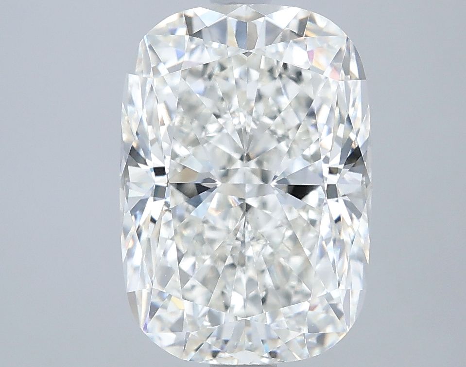 Lab Grown Diamond Lab-grown 3,58Ct G-VVS2 Cushion - IGILG788665641 1