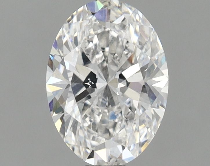 Lab Grown Diamond Lab-grown 1,07Ct E-VS2 Oval - IGILG818626910 1