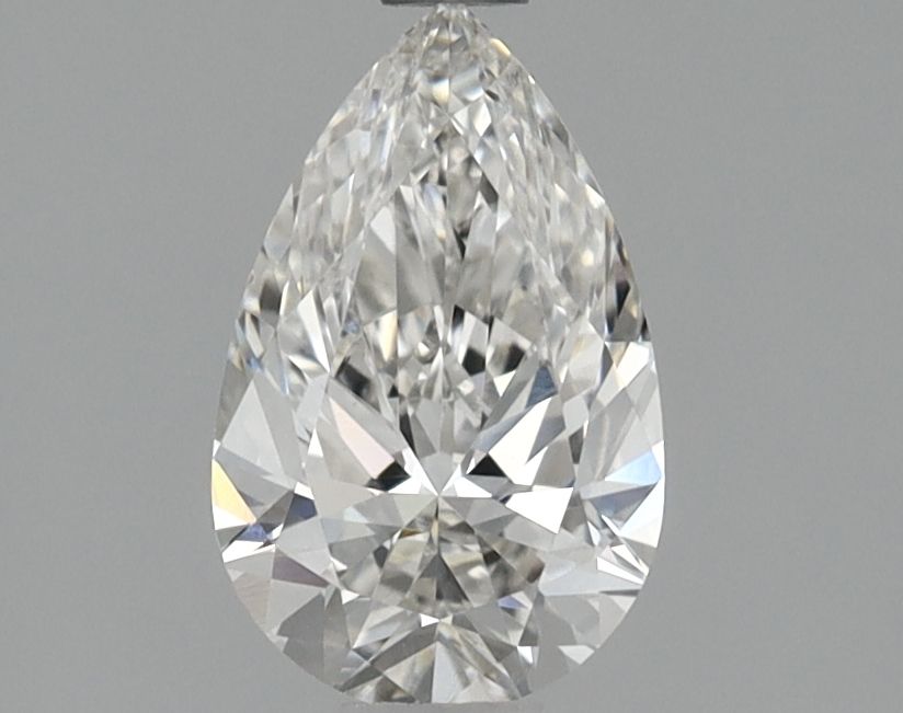 Lab Grown Diamond Lab-grown 1,07Ct F-VVS2 Pear - IGILG818605309 1