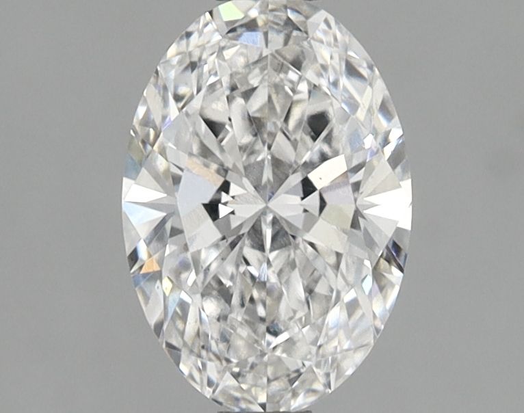 Lab Grown Diamond Lab-grown 1,07Ct E-VS2 Oval - IGILG818608013 1