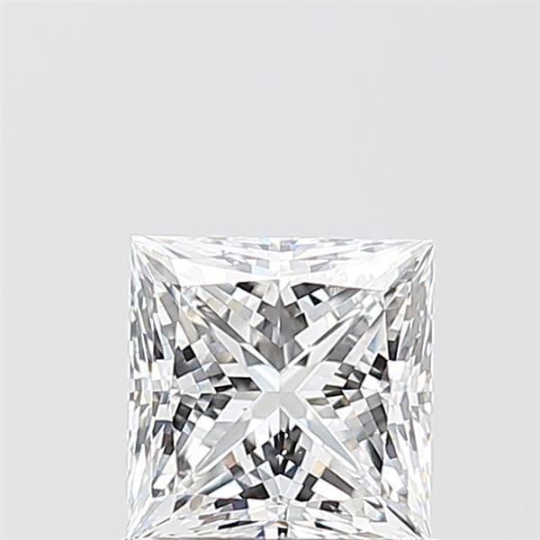 Lab Grown Diamond Lab-grown 1,09Ct D-VS1 Princess - IGILG816651753 1