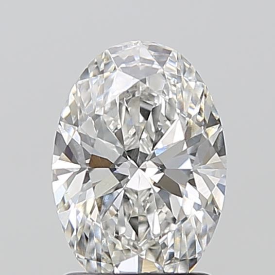 Lab Grown Diamond Lab-grown 1,53Ct E-VVS2 Oval - IGILG816651633 1