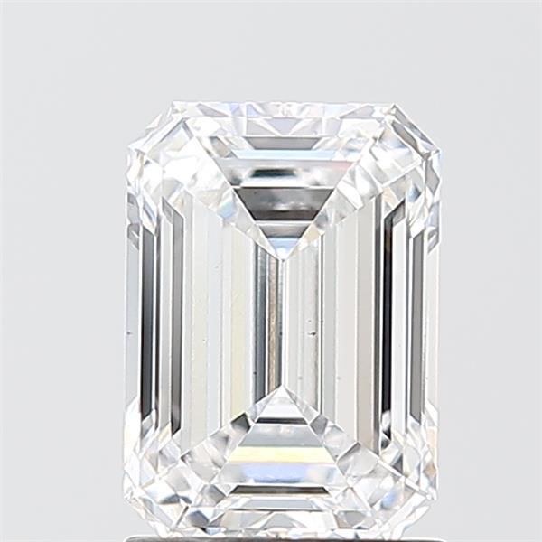 Lab Grown Diamond Lab-grown 1,58Ct D-VS1 Emerald - IGILG815655798 1
