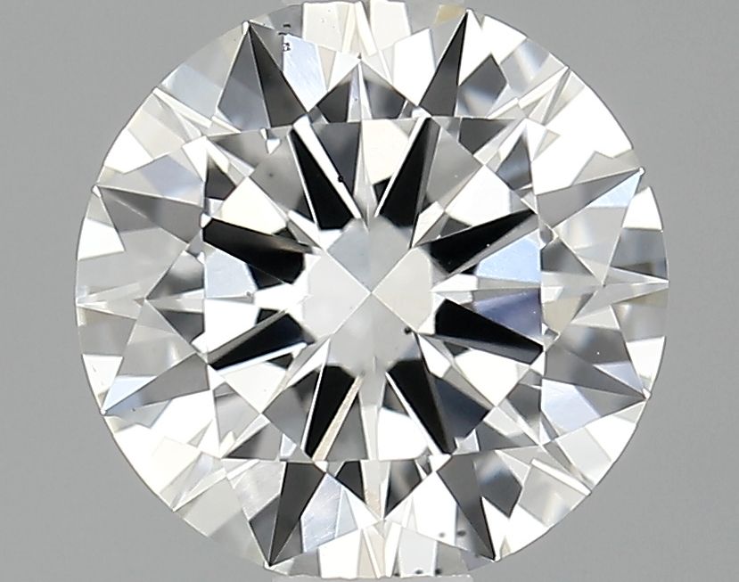 Lab Grown Diamond Lab-grown 1,86Ct F-VS2 Round - IGILG818603085 1