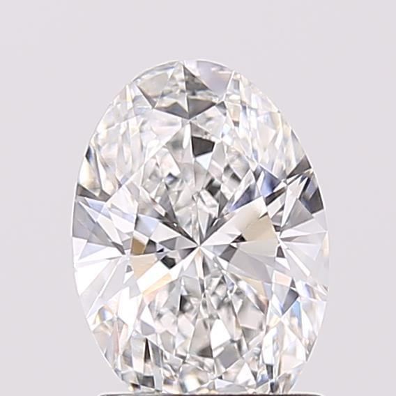 Lab Grown Diamond Lab-grown 1,62Ct E-VVS2 Oval - IGILG814626356 1