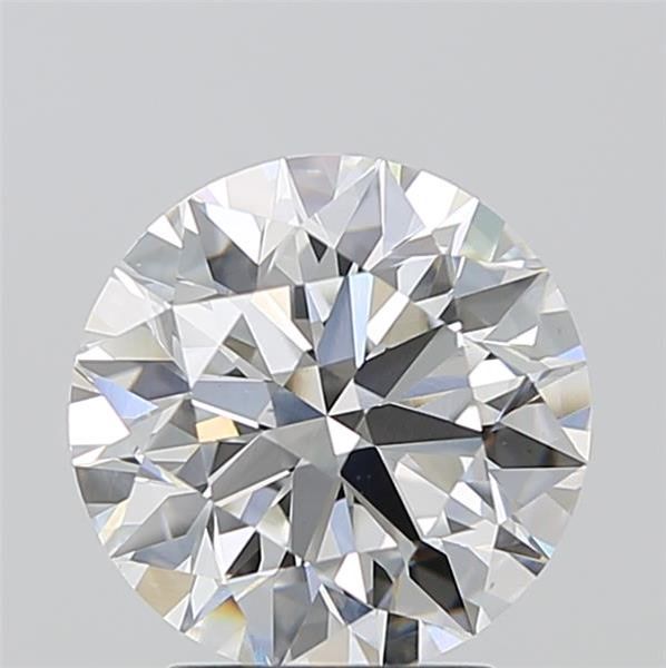 Lab Grown Diamond Lab-grown 3,09Ct F-VS1 Round - IGILG816633937 1