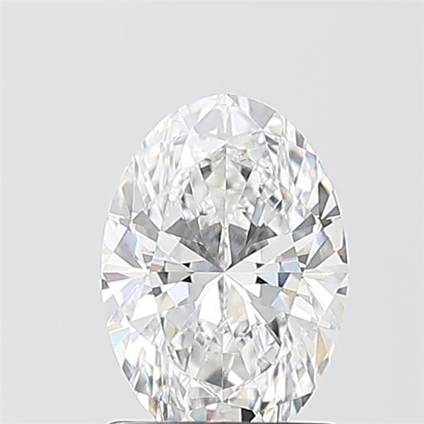 Lab Grown Diamond Lab-grown 1,09Ct E-VVS2 Oval - IGILG816633970 1