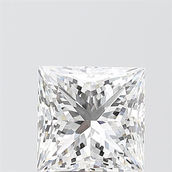 Lab Grown Diamond Lab-grown 2,06Ct E-VS1 Princess - IGILG816649424 1