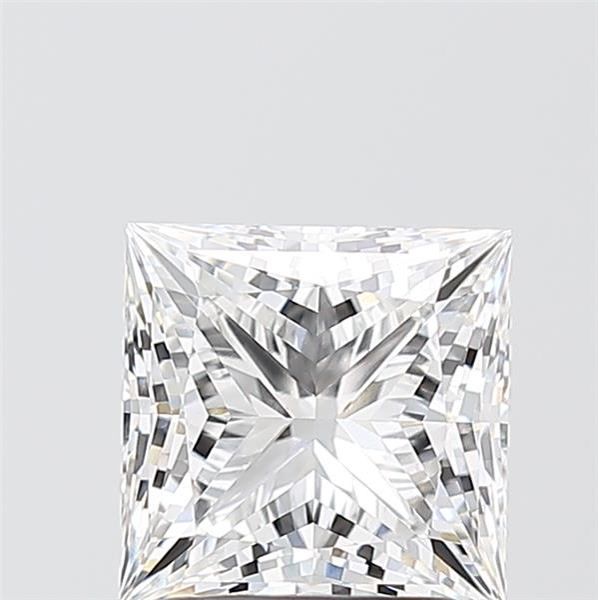 Lab Grown Diamond Lab-grown 2,06Ct D-VVS2 Princess - IGILG816650636 1