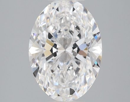 Lab Grown Diamond Lab-grown 1,58Ct D-VVS2 Oval - IGILG768646324 1