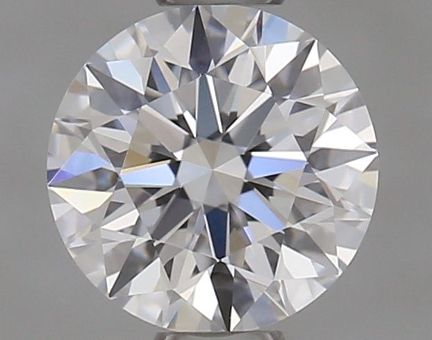 Lab Grown Diamond Lab-grown 0,5Ct D-FL Round - IGILG791609349 1