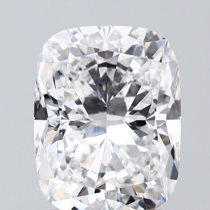 Lab Grown Diamond Lab-grown 2,58Ct D-VVS2 Cushion - IGILG752574398 1