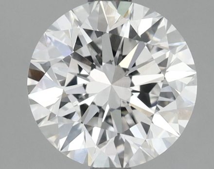 Lab Grown Diamond Lab-grown 2Ct D-VS1 Round - IGILG817661156 1
