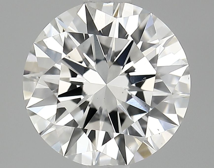 Lab Grown Diamond Lab-grown 2Ct E-VS2 Round - IGILG817682397 1