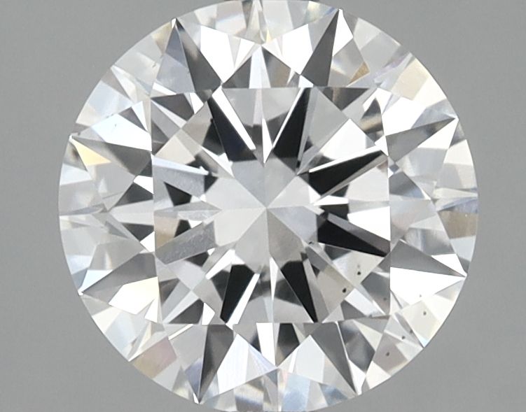 Lab Grown Diamond Lab-grown 2Ct E-VS2 Round - IGILG817682519 1
