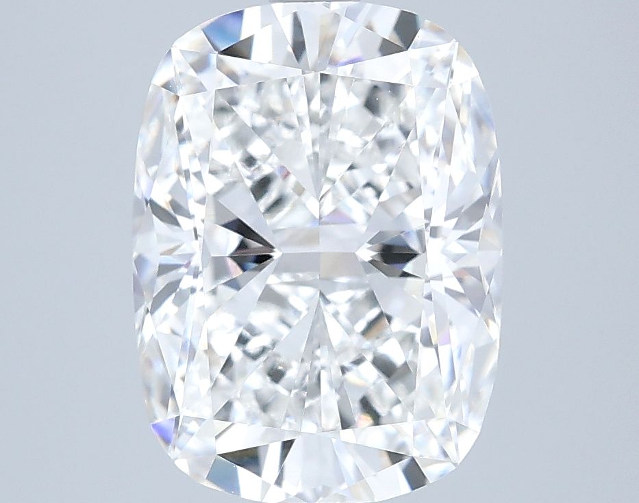 Lab Grown Diamond Lab-grown 3,53Ct E-VVS2 Cushion - IGILG783664775 1