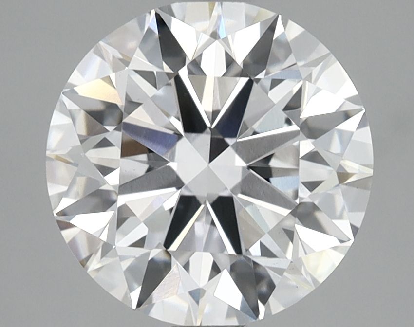 Lab Grown Diamond Lab-grown 3,05Ct D-VS1 Round - IGILG819614543 1