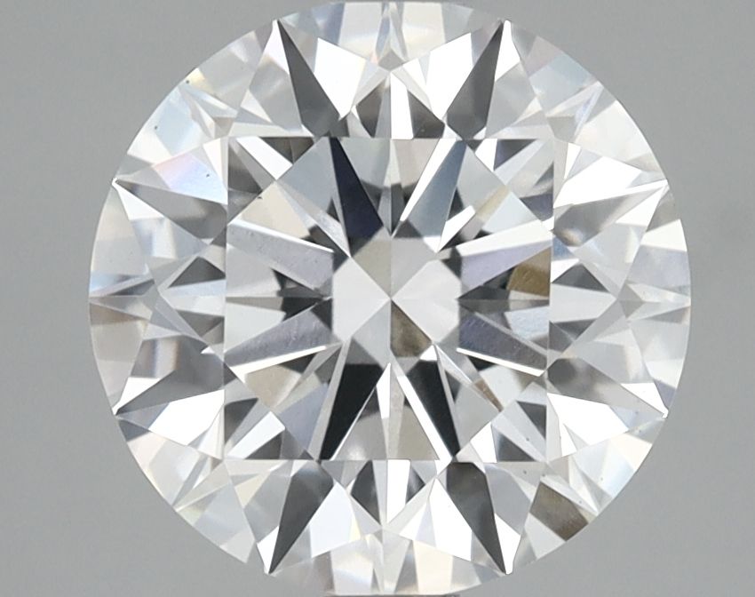 Lab Grown Diamond Lab-grown 3,05Ct D-VS1 Round - IGILG819614555 1