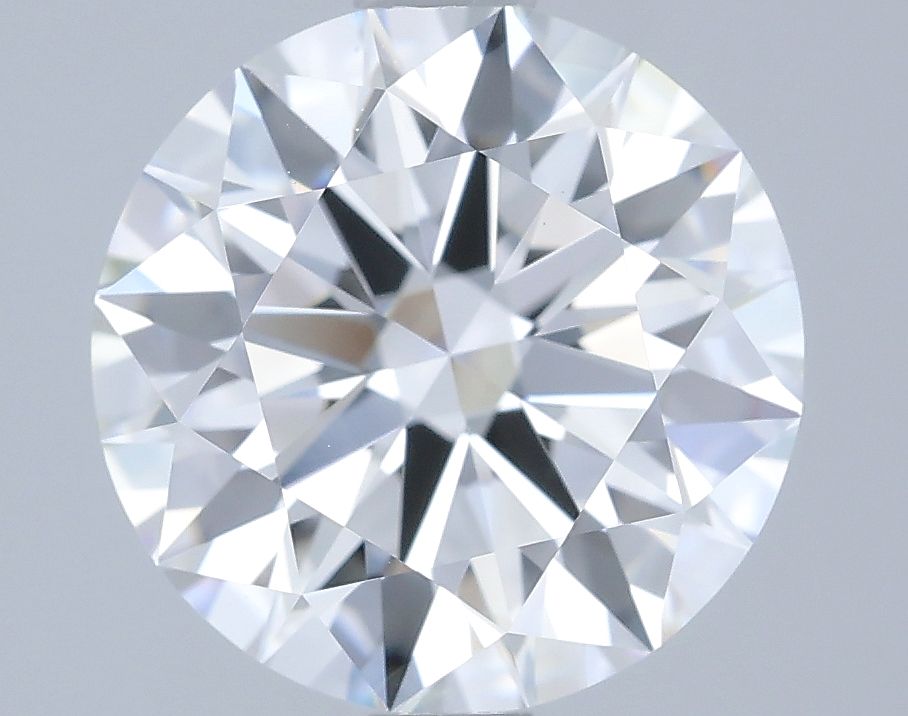 Lab Grown Diamond Lab-grown 2Ct D-VVS2 Round - IGILG757533057 1