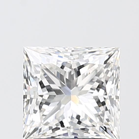 Lab Grown Diamond Lab-grown 2,04Ct E-VVS2 Princess - IGILG816649452 1
