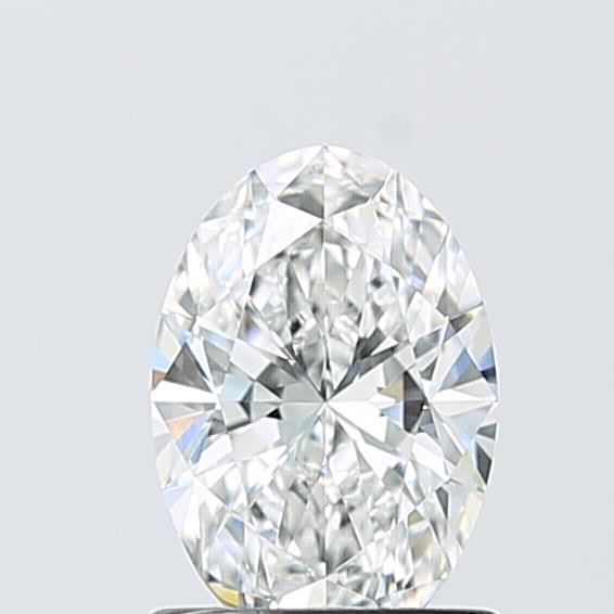 Lab Grown Diamond Lab-grown 1,06Ct D-VVS2 Oval - IGILG816651427 1