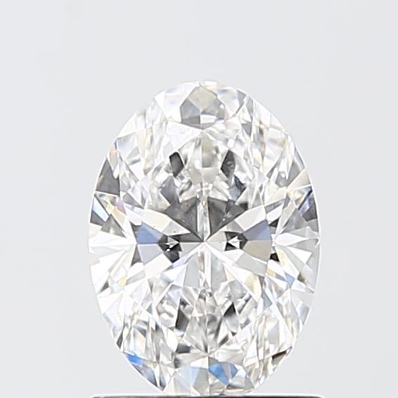 Lab Grown Diamond Lab-grown 1,08Ct E-VS1 Oval - IGILG815628369 1