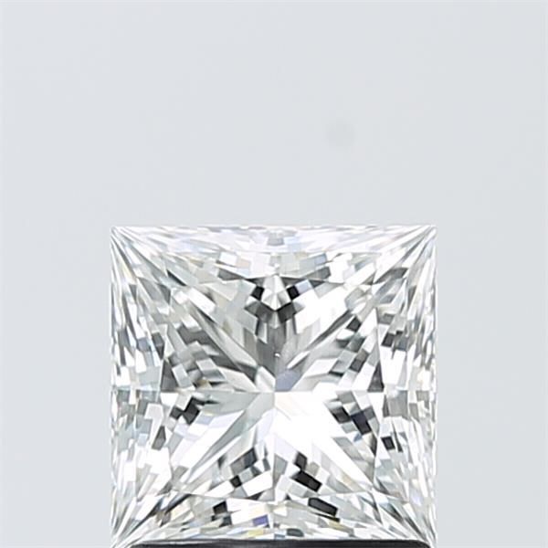 Lab Grown Diamond Lab-grown 1,58Ct E-VS1 Princess - IGILG816651739 1