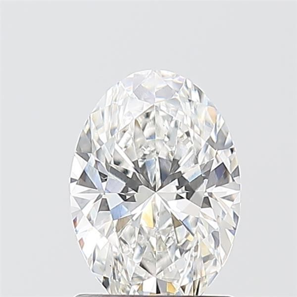 Lab Grown Diamond Lab-grown 1,08Ct E-VS1 Oval - IGILG816651507 1