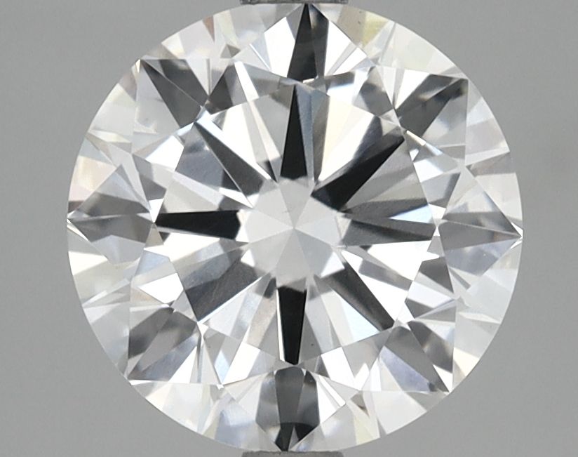 Lab Grown Diamond Lab-grown 2,69Ct E-VS1 Round - IGILG817661539 1