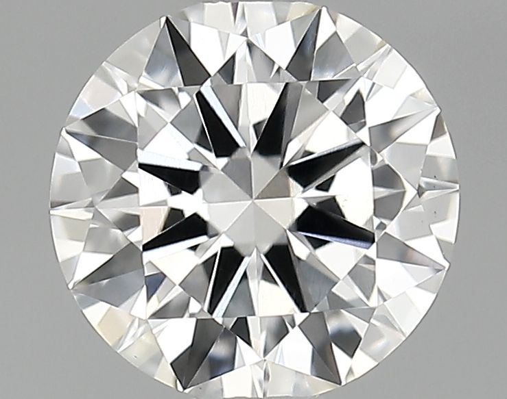 Lab Grown Diamond Lab-grown 1,39Ct E-VS1 Round - IGILG818626752 1