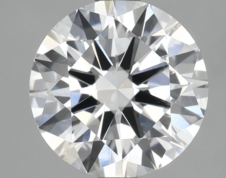 Lab Grown Diamond Lab-grown 2,08Ct D-VS1 Round - IGILG817681702 1