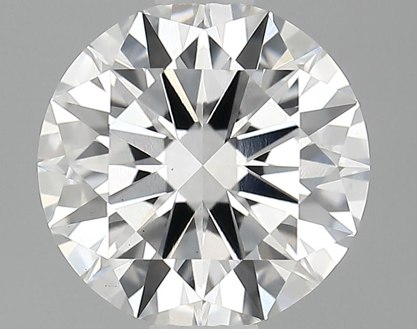 Lab Grown Diamond Lab-grown 2,08Ct D-VS1 Round - IGILG818604582 1