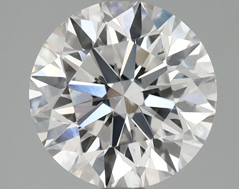 Lab Grown Diamond Lab-grown 2,08Ct E-VS1 Round - IGILG818611007 1