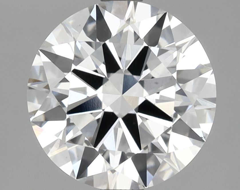 Lab Grown Diamond Lab-grown 2,08Ct E-VS1 Round - IGILG818625434 1