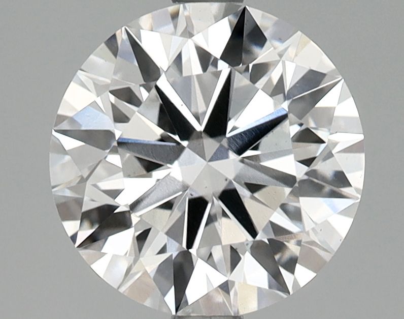 Lab Grown Diamond Lab-grown 2,08Ct D-VS1 Round - IGILG817682377 1