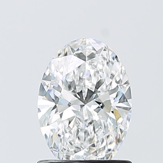 Lab Grown Diamond Lab-grown 1,07Ct D-VVS1 Oval - IGILG815628817 1