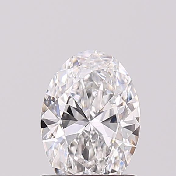 Lab Grown Diamond Lab-grown 1,06Ct D-VS1 Oval - IGILG815628250 1