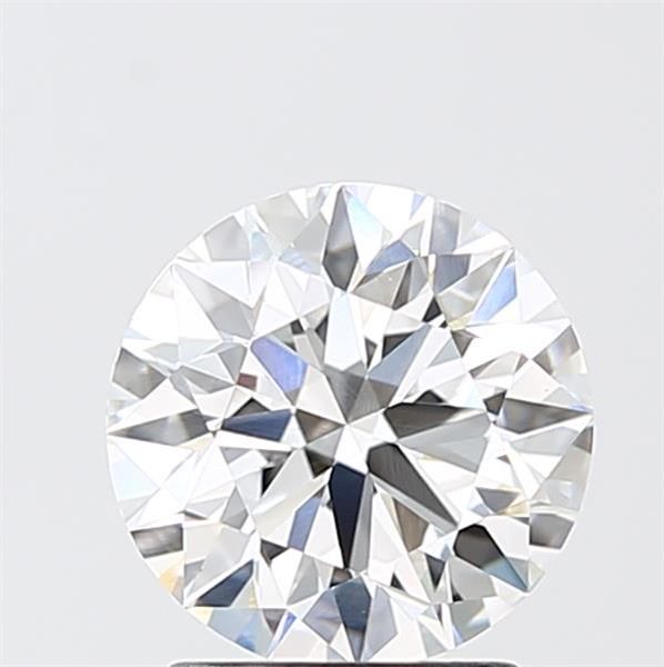 Lab Grown Diamond Lab-grown 2,04Ct D-VS1 Round - IGILG816649444 1