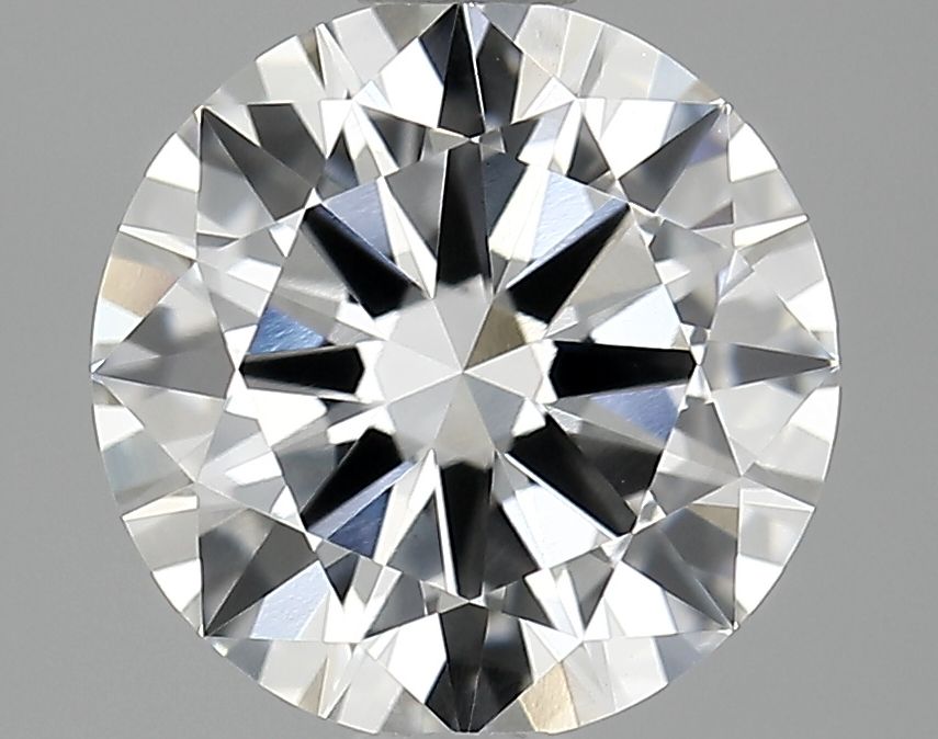 Lab Grown Diamond Lab-grown 2,02Ct D-VS1 Round - IGILG817661063 1