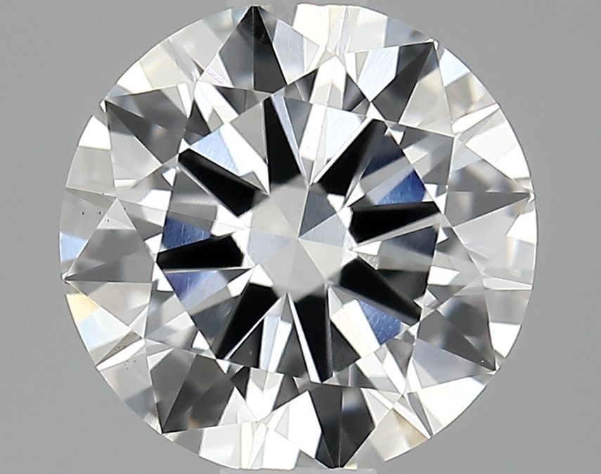 Lab Grown Diamond Lab-grown 2,02Ct D-VS1 Round - IGILG817661065 1