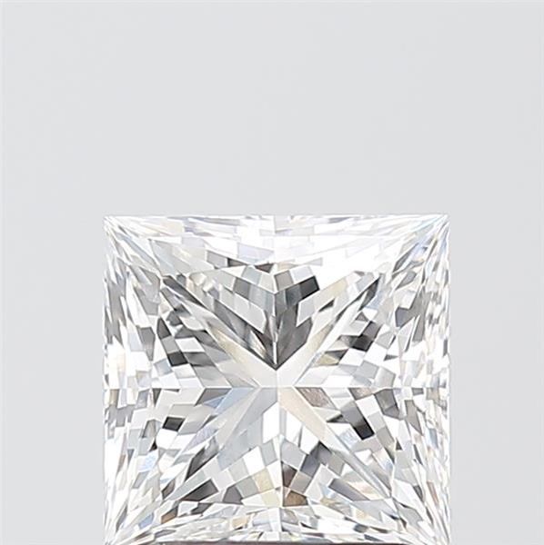 Lab Grown Diamond Lab-grown 2Ct E-VVS2 Princess - IGILG816650624 1