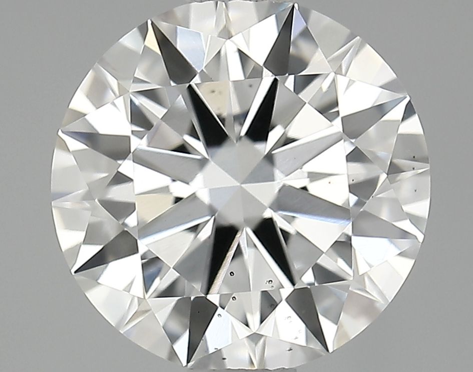 Lab Grown Diamond Lab-grown 2,02Ct E-VS2 Round - IGILG817640175 1