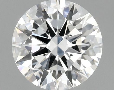 Lab Grown Diamond Lab-grown 2,02Ct D-VS1 Round - IGILG818604645 1