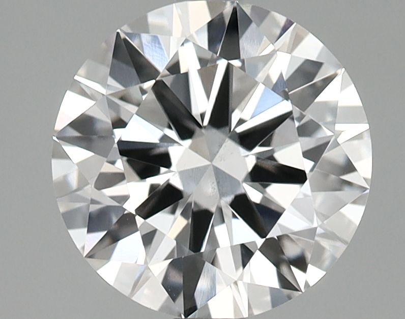 Lab Grown Diamond Lab-grown 2,02Ct D-VS1 Round - IGILG818601205 1