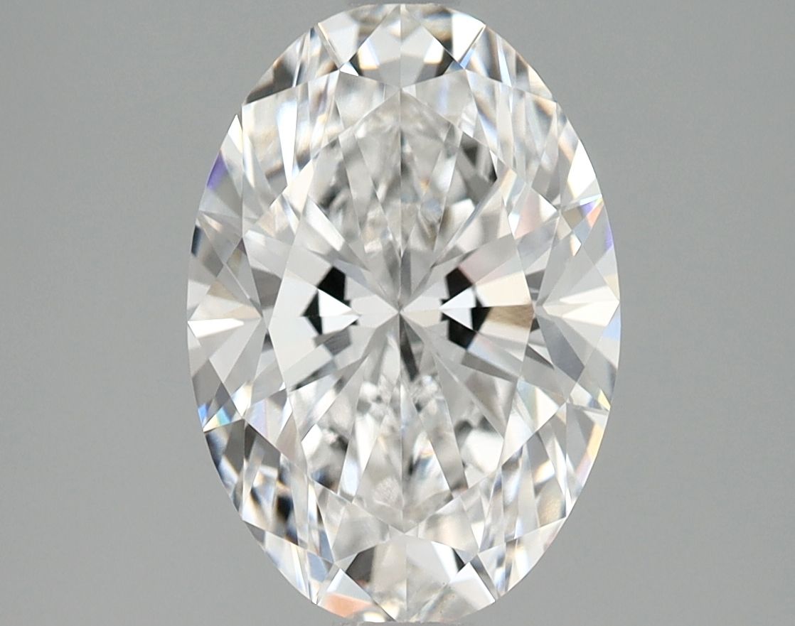 Lab Grown Diamond Lab-grown 1,96Ct E-VVS2 Oval - IGILG817691306 1